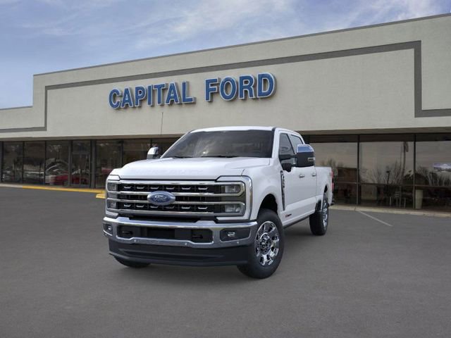 New 2026 Ford F350 Lariat w/ Lariat Ultimate Package image 2