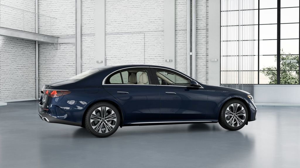 New 2026 Mercedes-Benz E 350 Sedan image 13