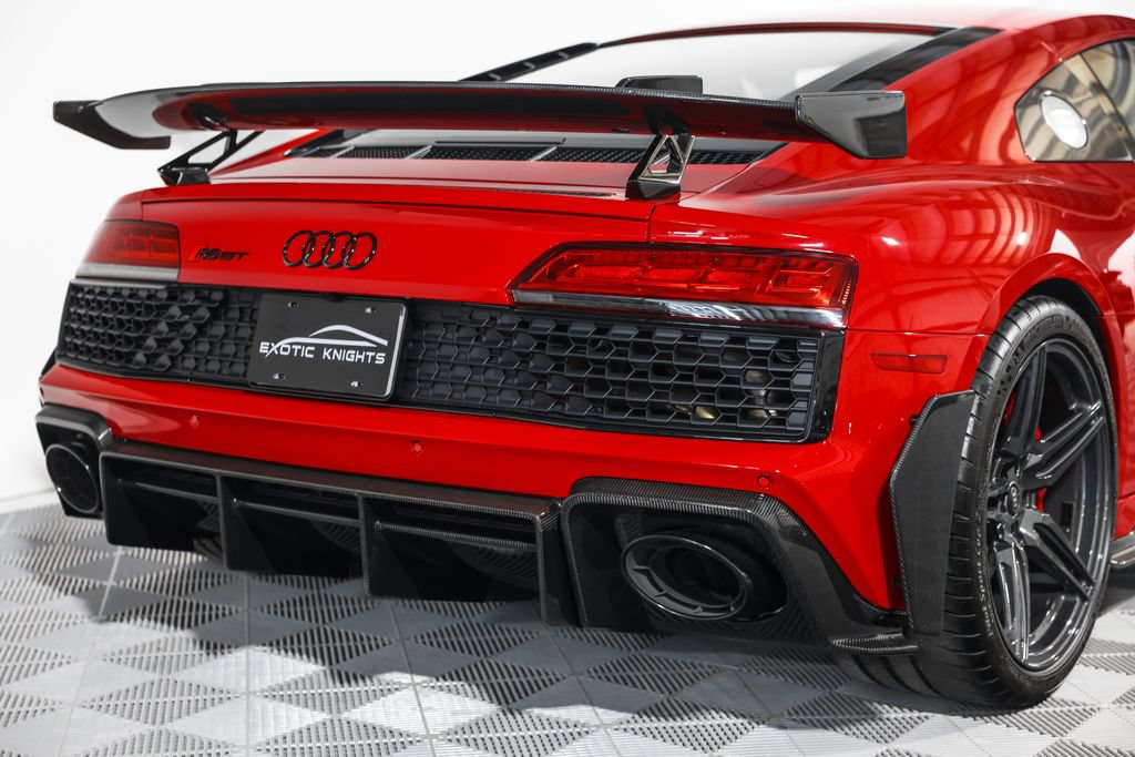Used 2023 Audi R8 V10 GT RWD image 8