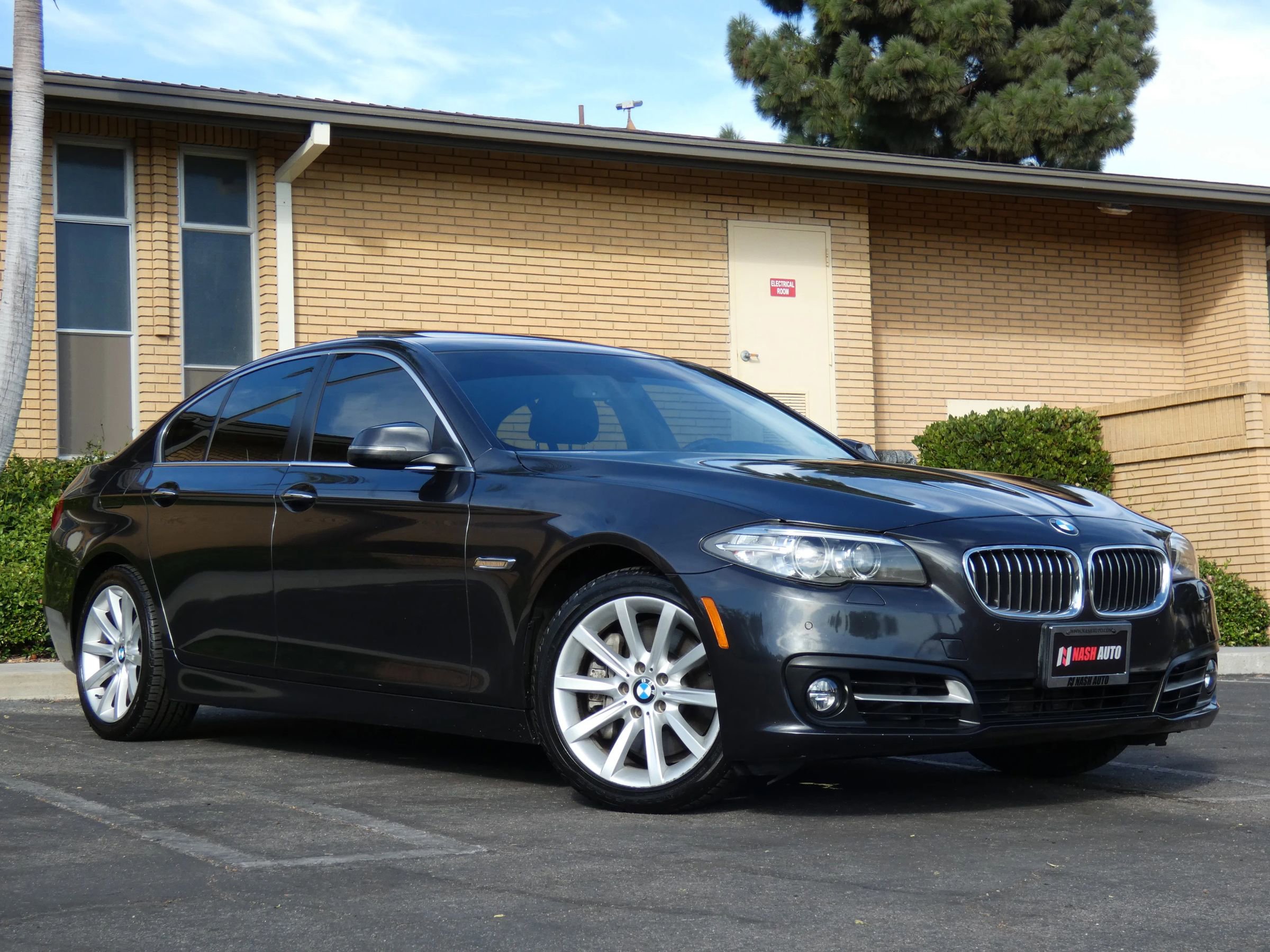 Used 2015 BMW 535i Sedan image 6