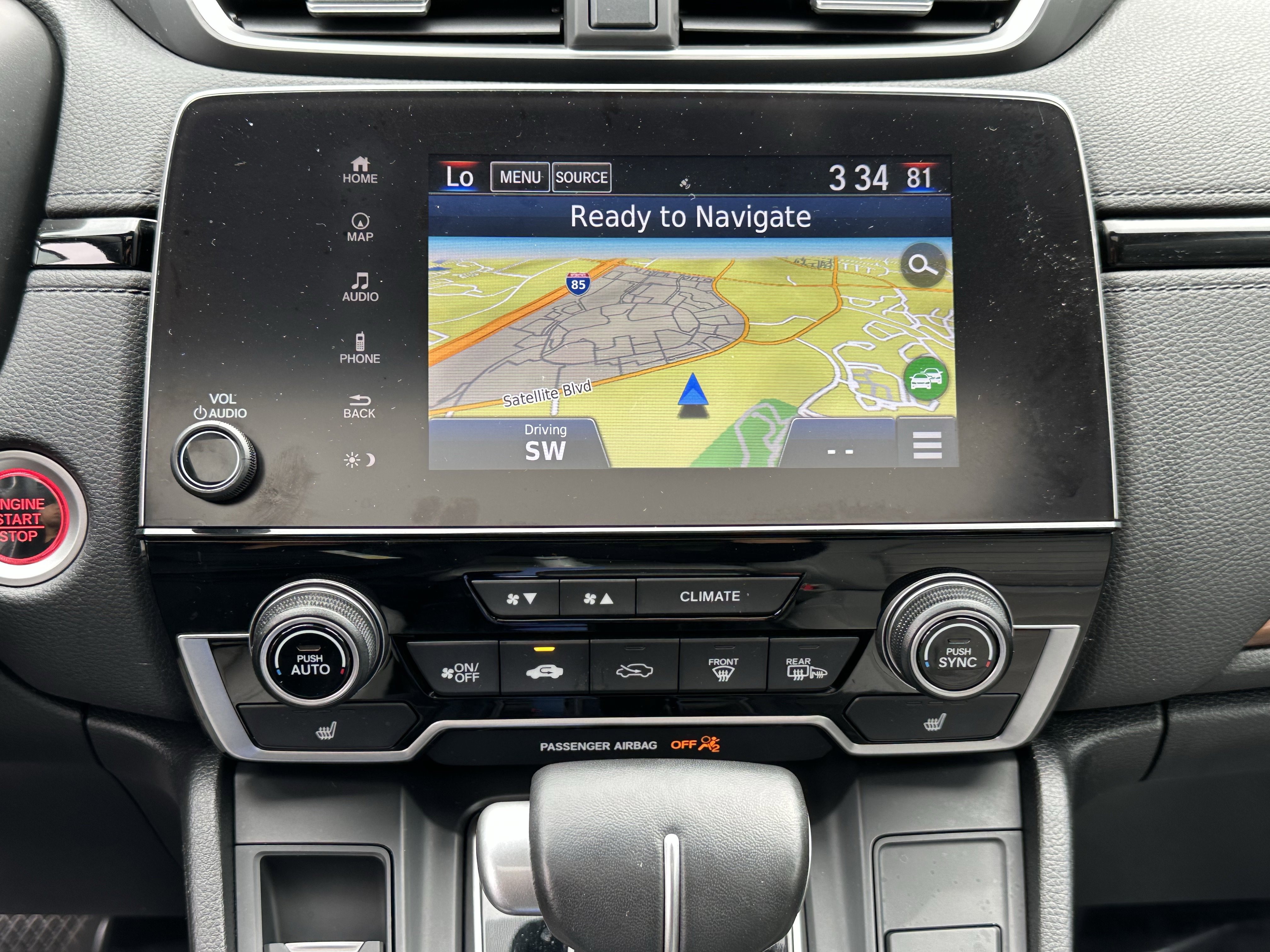 Used 2018 Honda CR-V EX-L image 29