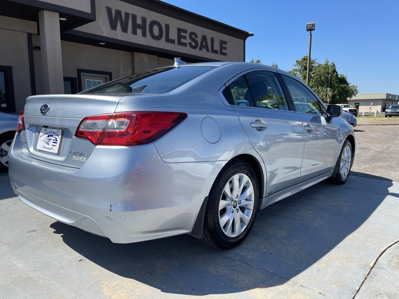 Used 2016 Subaru Legacy 2.5i Premium image 6