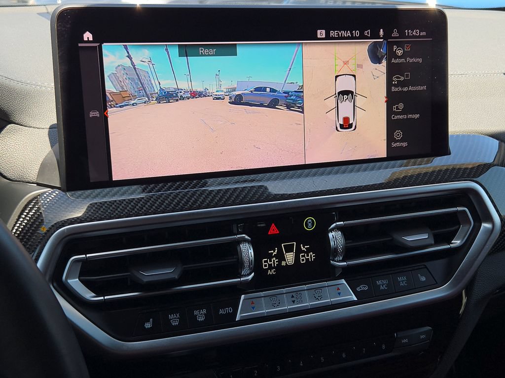Used 2024 BMW X4 M40i w/ Premium Package AWD/4WD image 11
