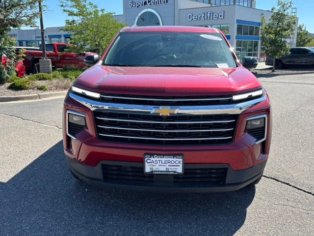 New 2026 Chevrolet Traverse LT w/ Driver Confidence Package AWD/4WD image 8