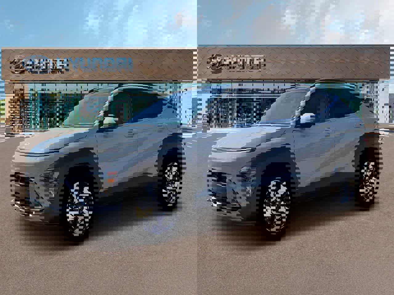 New 2026 Hyundai Kona Limited image 2