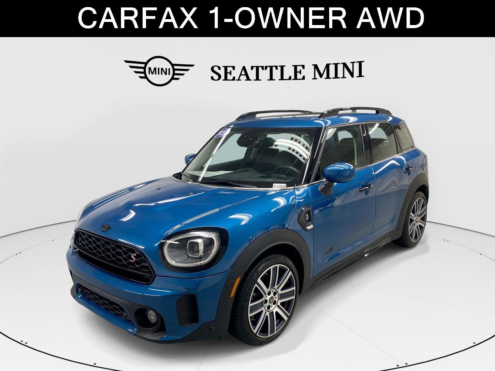 Certified 2023 MINI Cooper Countryman S