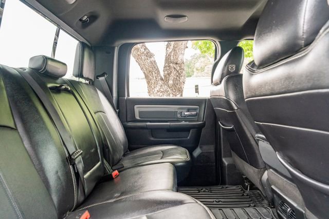 Used 2018 RAM 2500 Power Wagon w/ Leather & Luxury Group AWD/4WD image 40