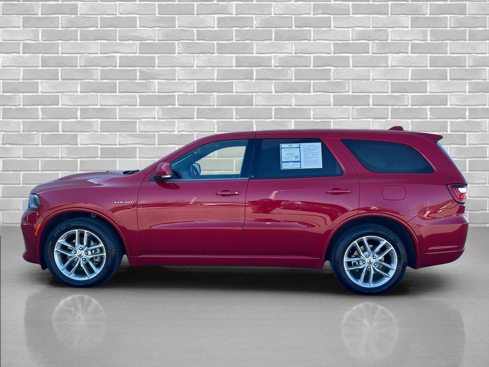 Used 2021 Dodge Durango R/T image 2