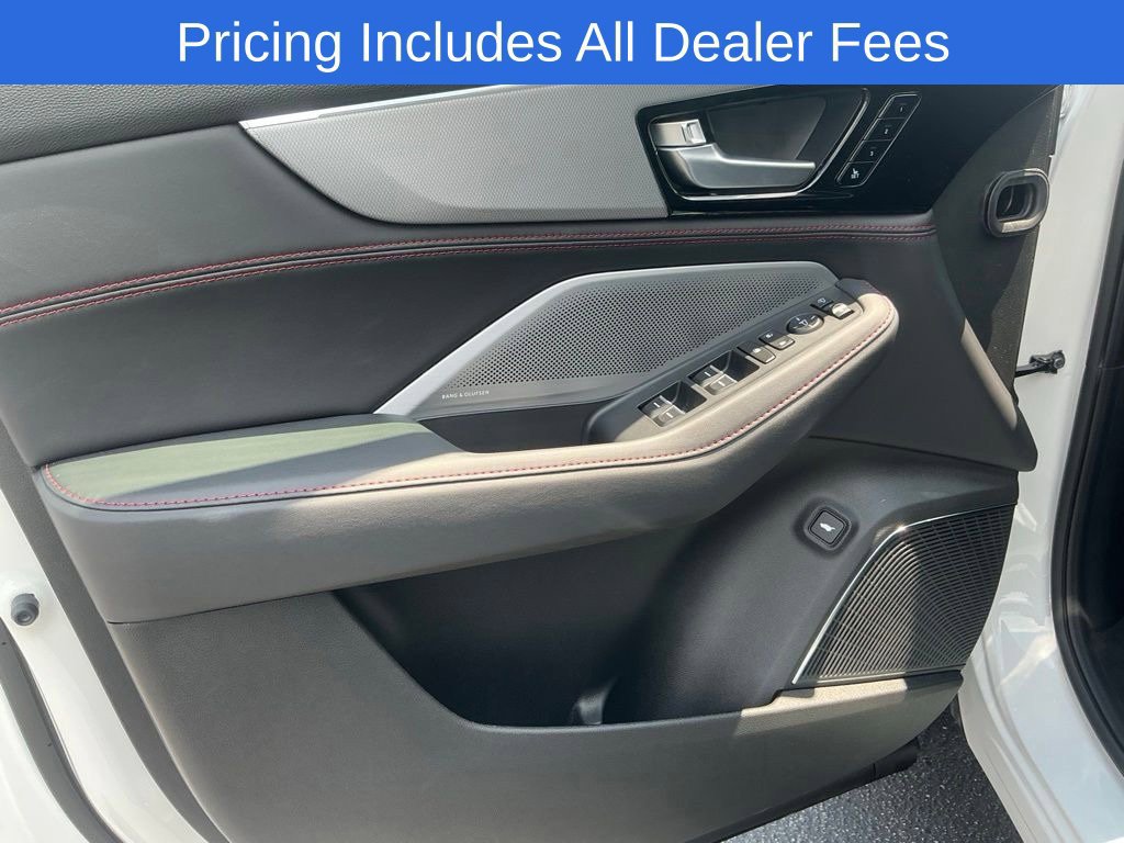 New 2026 Acura MDX A-Spec AWD/4WD image 9