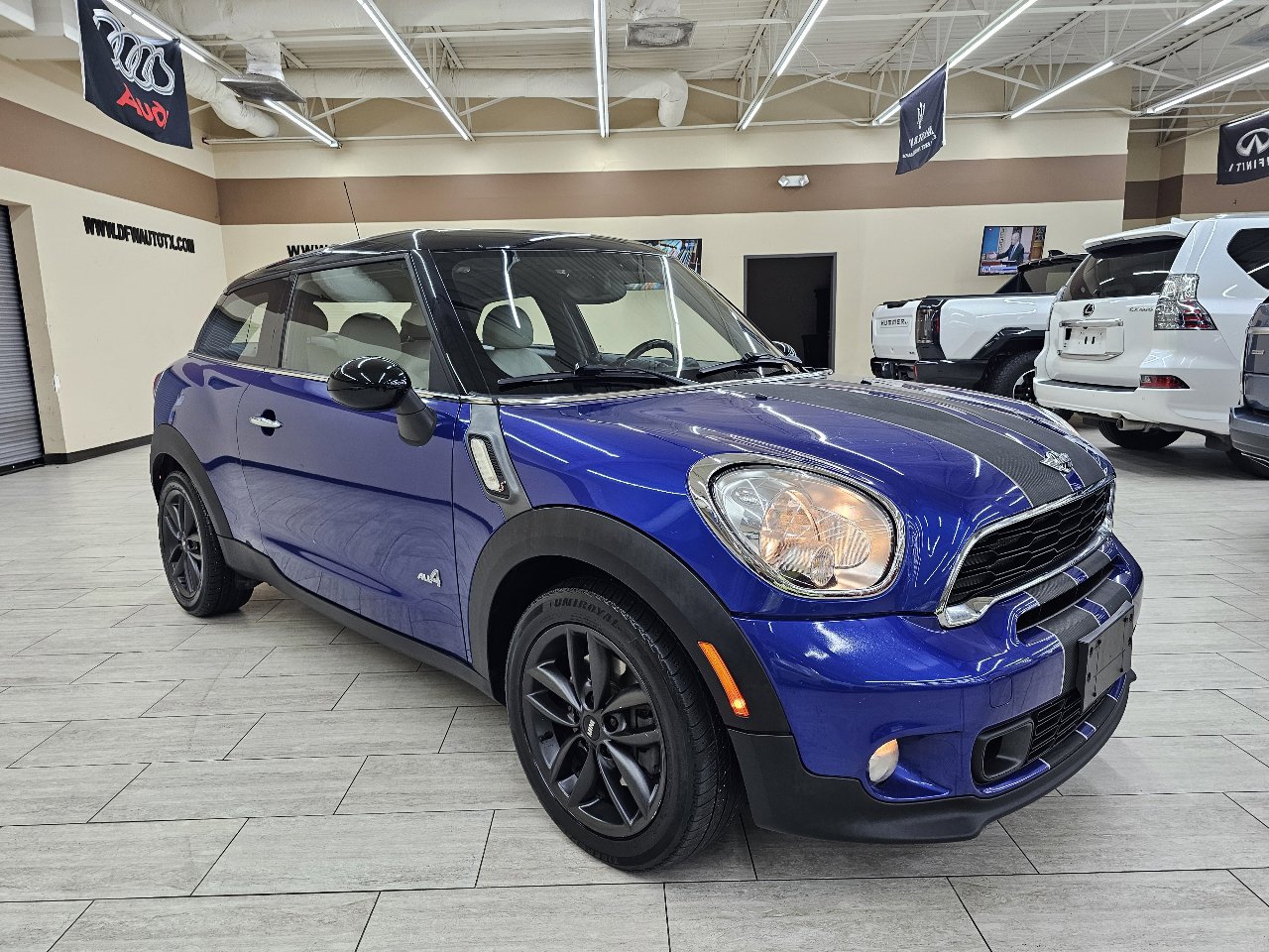 Used 2013 MINI Cooper Paceman S image 5