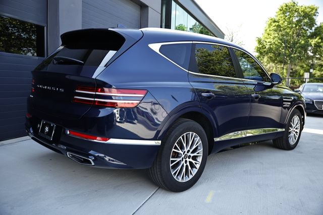 Used 2021 Genesis GV80 2.5T w/ Advanced Package 03 RWD image 7