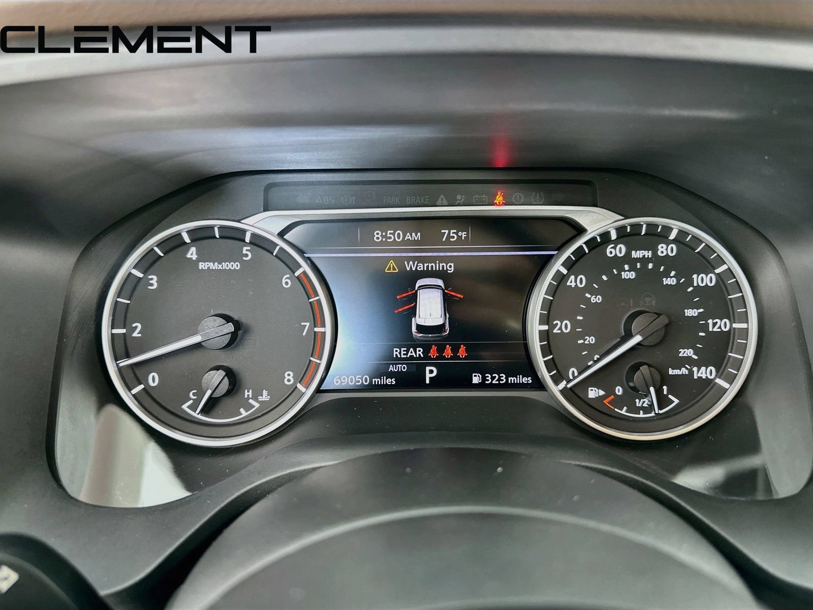 Used 2021 Nissan Rogue SL AWD/4WD image 18