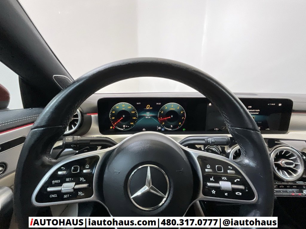 Used 2021 Mercedes-Benz CLA 250 image 22