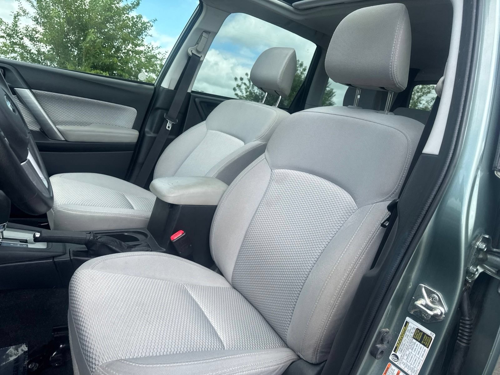 Used 2018 Subaru Forester 2.5i Premium w/ Protection Package #1 AWD/4WD image 13