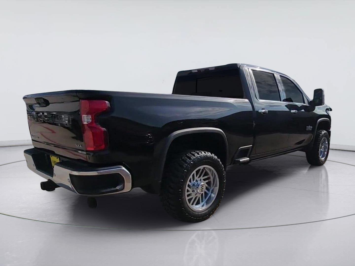 Certified 2023 Chevrolet Silverado 2500 LTZ w/ LTZ Premium Texas Edition AWD/4WD image 8