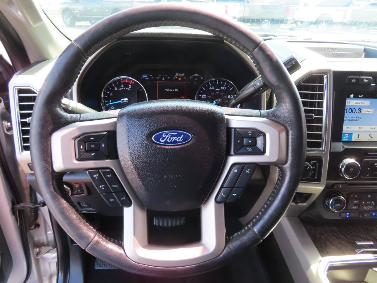 Used 2017 Ford F250 Lariat w/ Lariat Ultimate Package AWD/4WD image 35