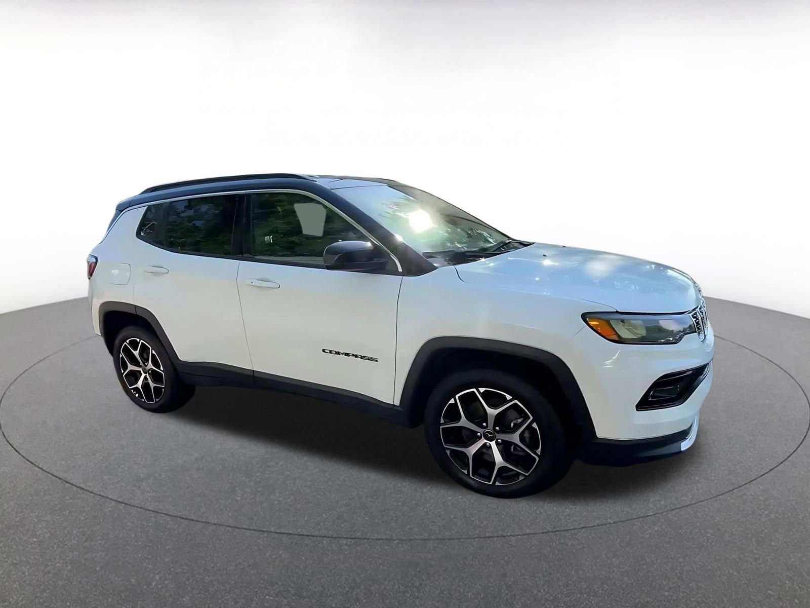 Used 2025 Jeep Compass Limited AWD/4WD video 2
