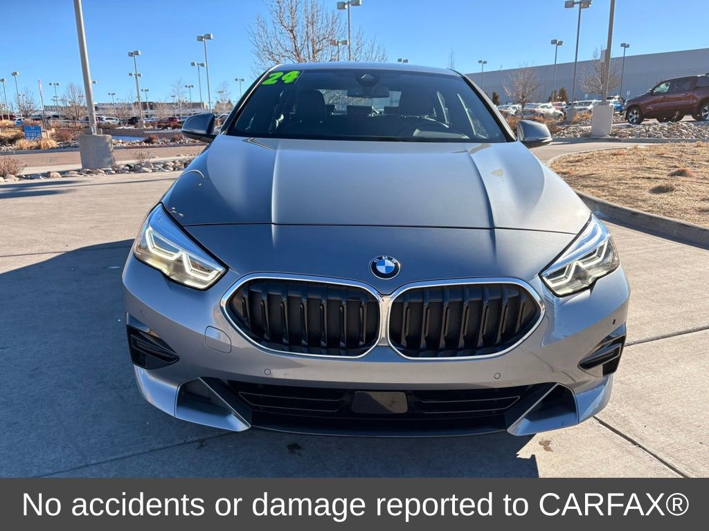 Used 2024 BMW 228i xDrive Gran Coupe AWD/4WD image 2