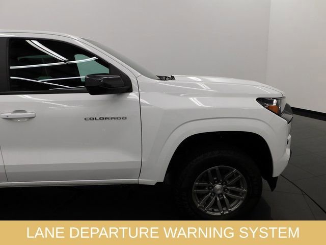 Used 2023 Chevrolet Colorado LT w/ LT Convenience Package II image 19