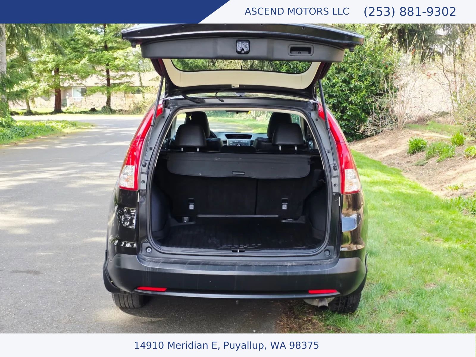 Used 2013 Honda CR-V EX-L image 18