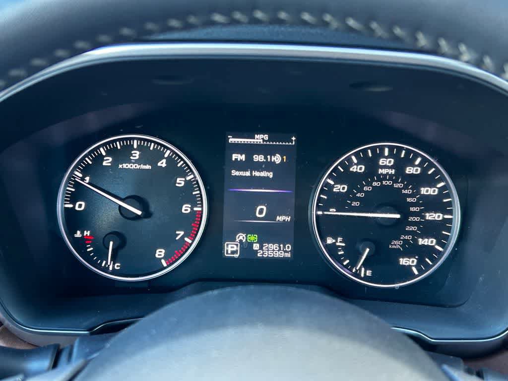 Used 2020 Subaru Outback Touring AWD/4WD image 17