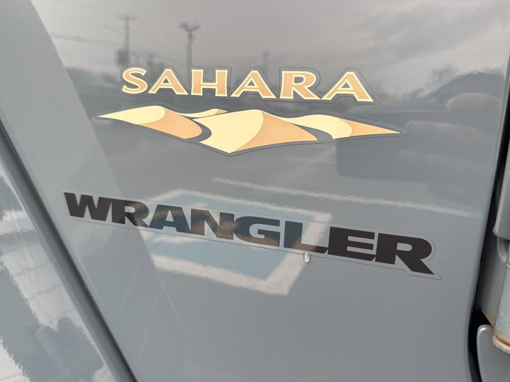 Used 2015 Jeep Wrangler Sahara w/ Connectivity Group image 13