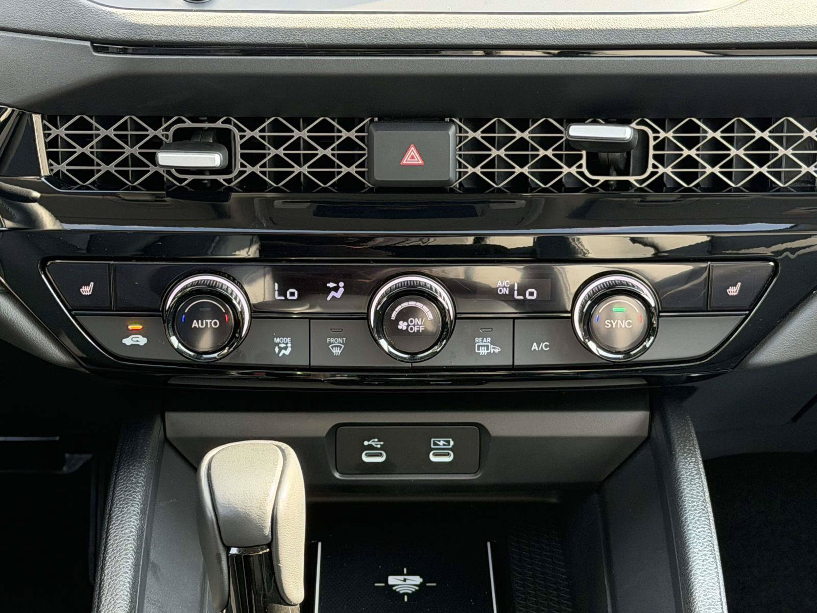 Certified 2026 Honda Accord EX-L image 14