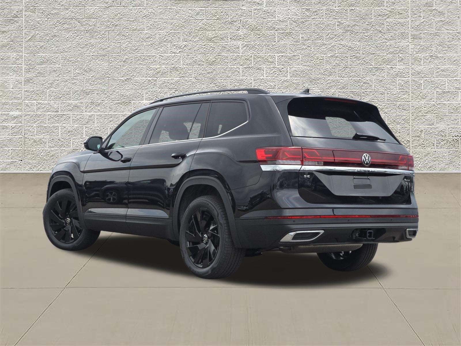 New 2026 Volkswagen Atlas SE AWD/4WD image 5