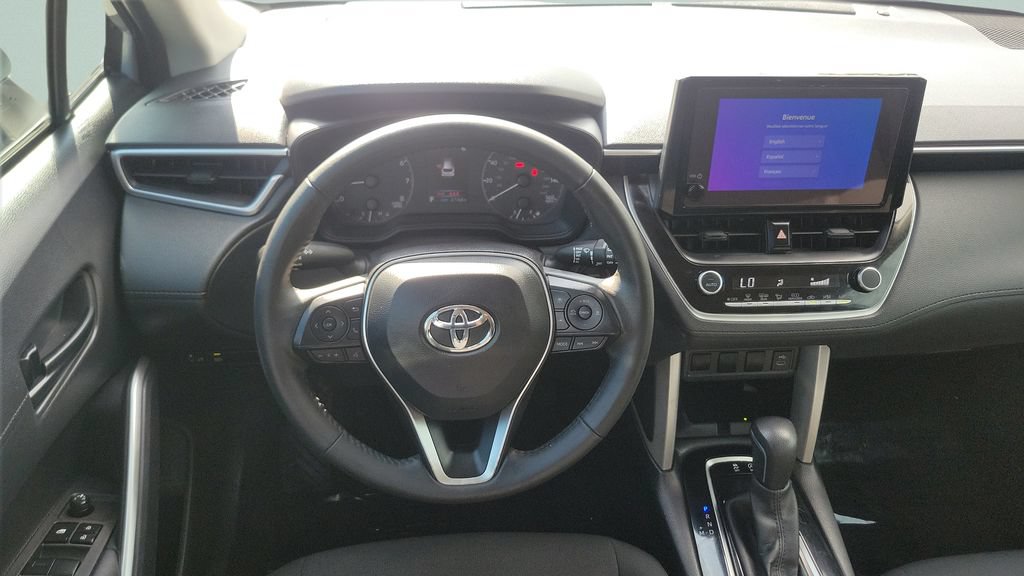 Certified 2024 Toyota Corolla Cross LE w/ Moonroof Package FWD image 12
