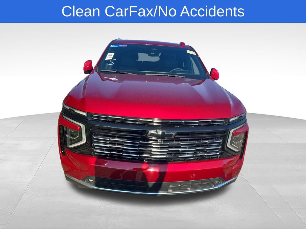 Used 2025 Chevrolet Tahoe High Country AWD/4WD video 2