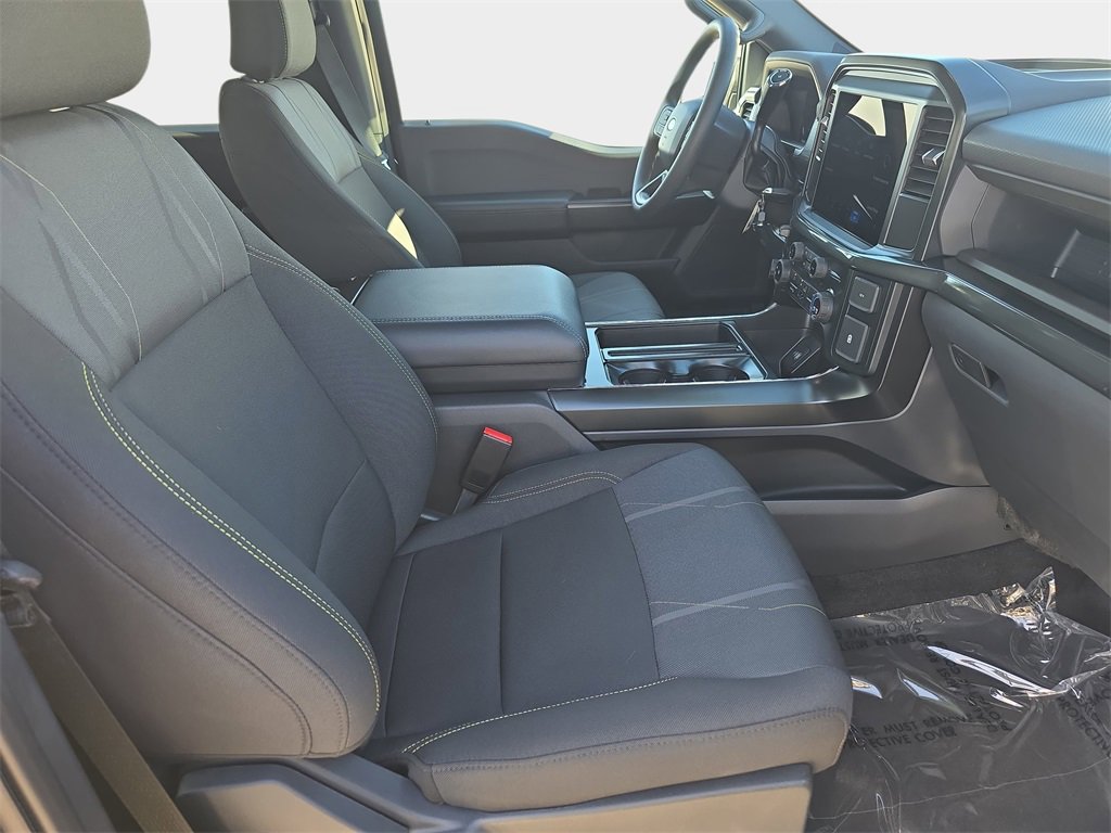 Used 2025 Ford F150 STX image 12