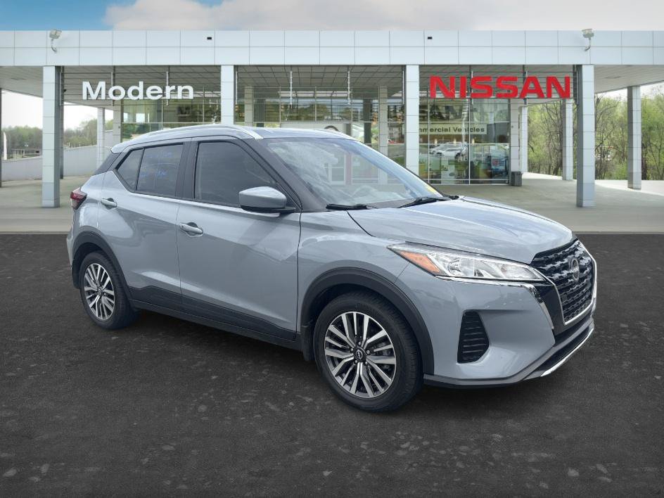 Certified 2024 Nissan Kicks SV FWD image 7