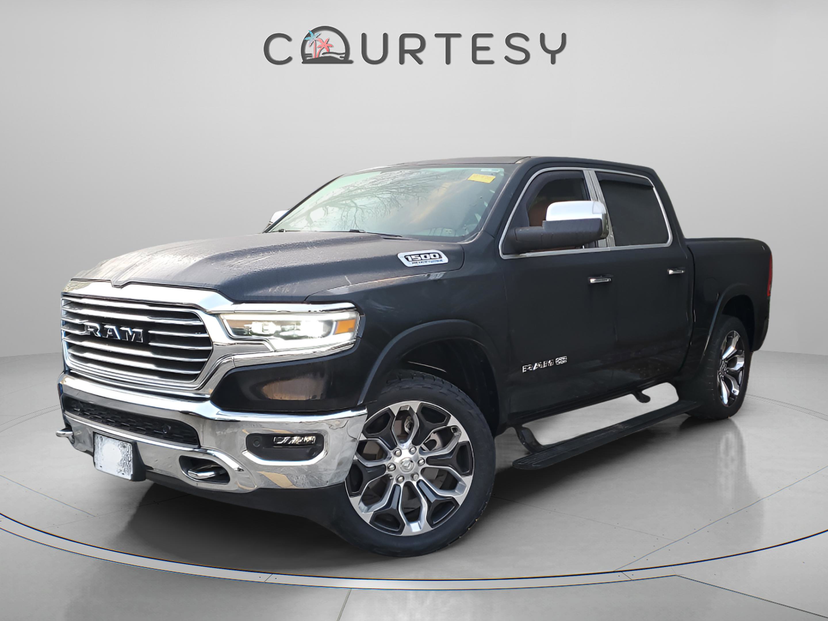 Certified 2022 RAM 1500 Limited
