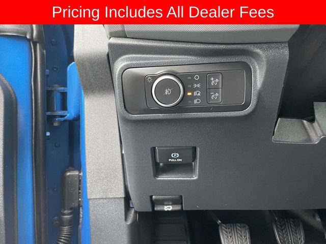Used 2022 Ford Bronco Black Diamond AWD/4WD image 22
