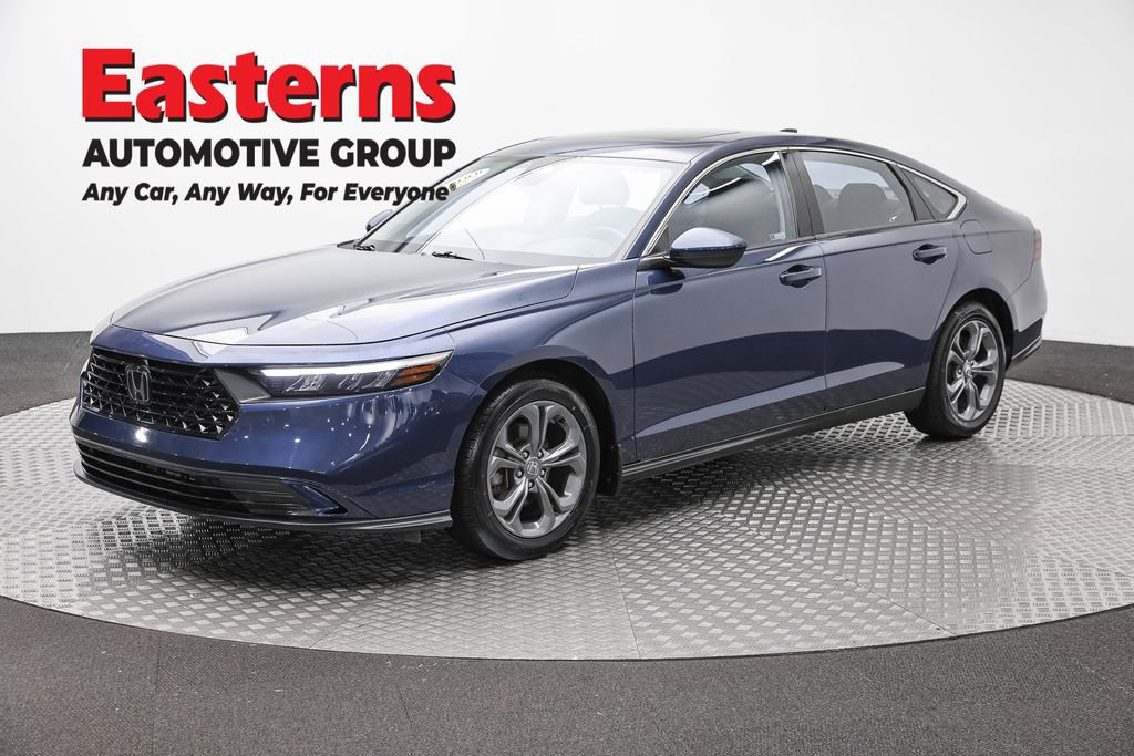 Used 2024 Honda Accord EX image 1