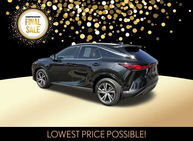 Certified 2023 Lexus RX 350 AWD image 4