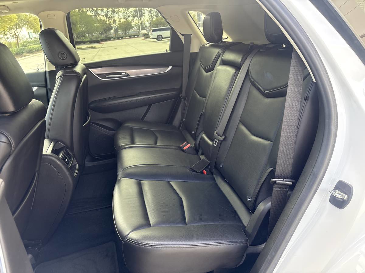 Used 2019 Cadillac XT5 Luxury image 15