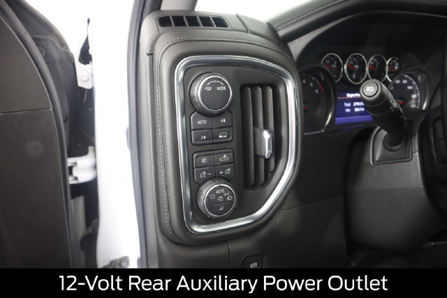 Used 2020 Chevrolet Silverado 1500 LTZ w/ LTZ Premium Package AWD/4WD image 46