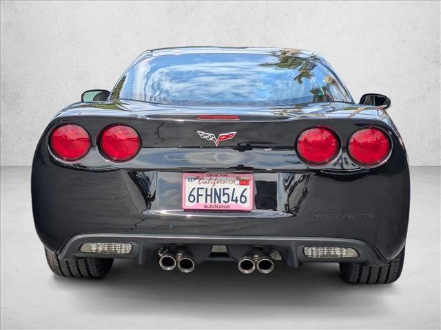 Used 2008 Chevrolet Corvette Coupe w/ Preferred Equipment Group image 6