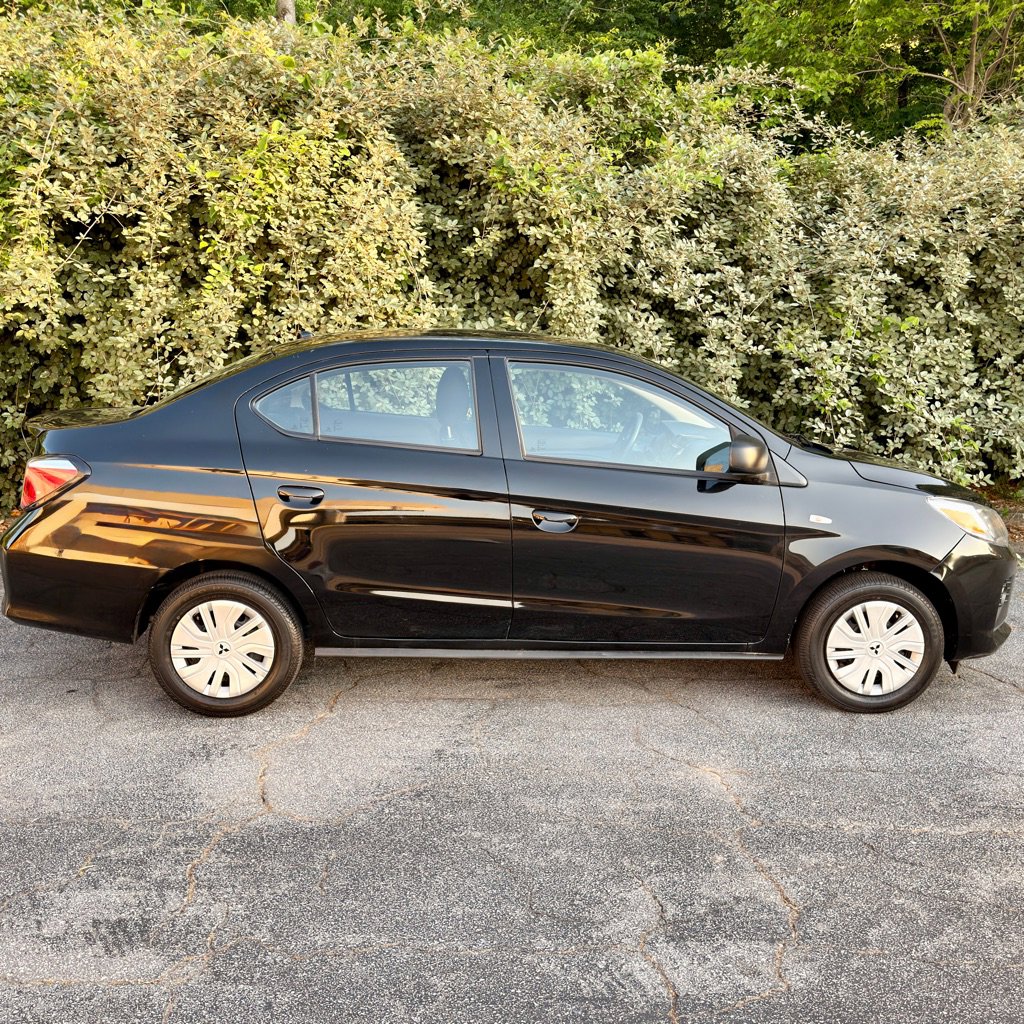 Used 2024 Mitsubishi Mirage G4 ES FWD image 4