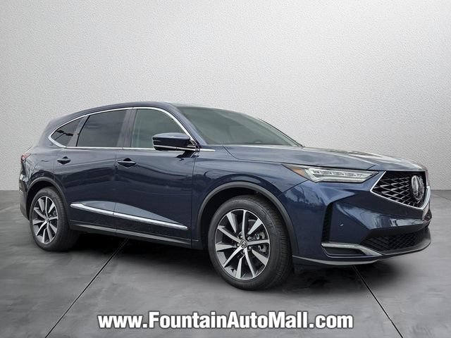 Used 2026 Acura MDX FWD w/ Technology Package image 6