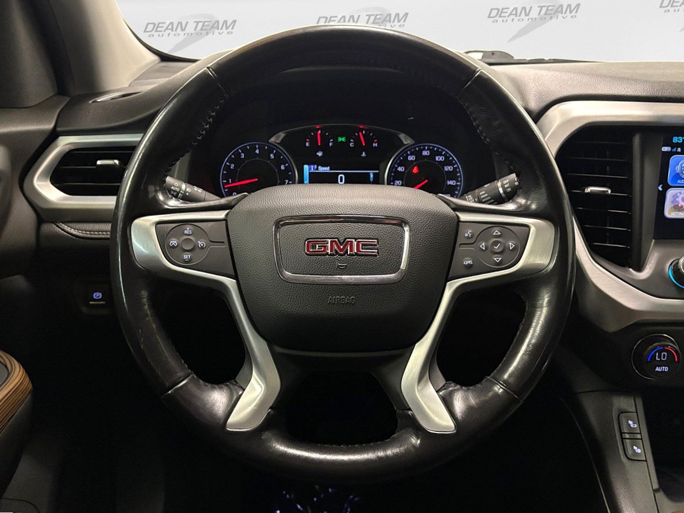 Used 2019 GMC Acadia SLE FWD image 36