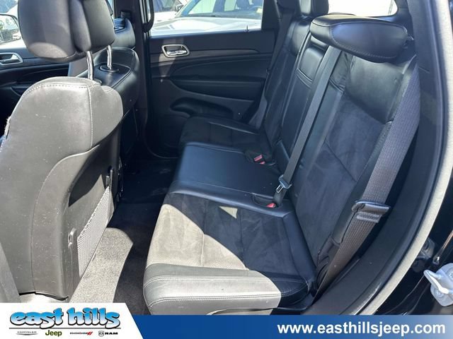 Certified 2022 Jeep Grand Cherokee Laredo X AWD/4WD image 18
