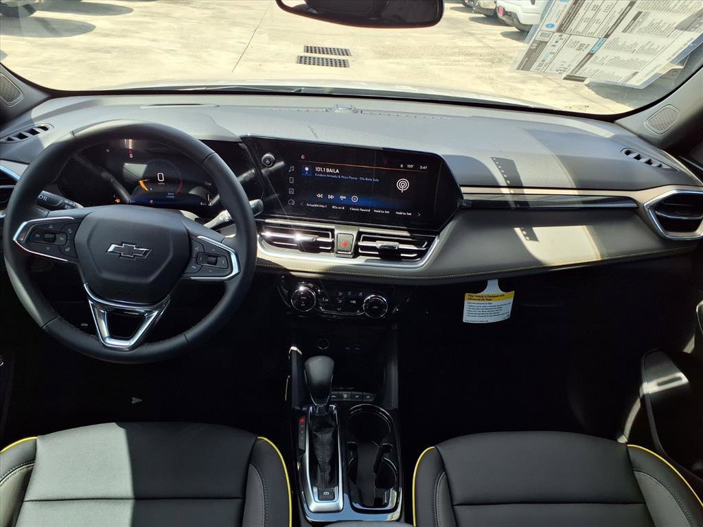New 2026 Chevrolet TrailBlazer ACTIV w/ Convenience Package FWD image 15