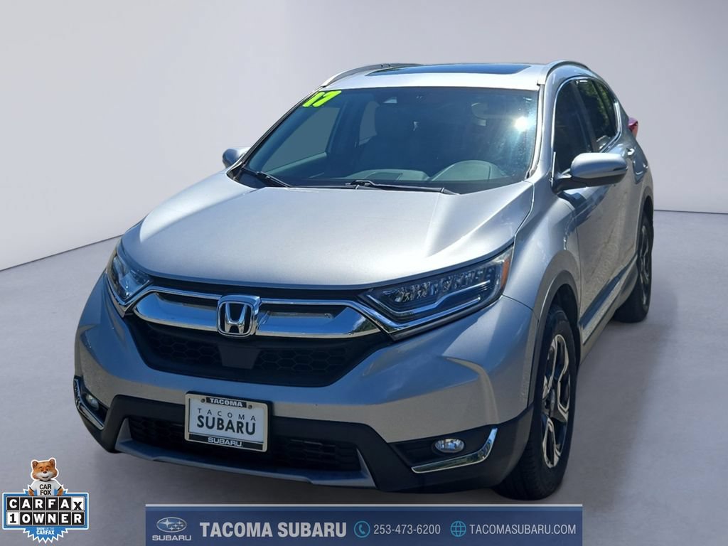 Used 2017 Honda CR-V Touring 360° Tour