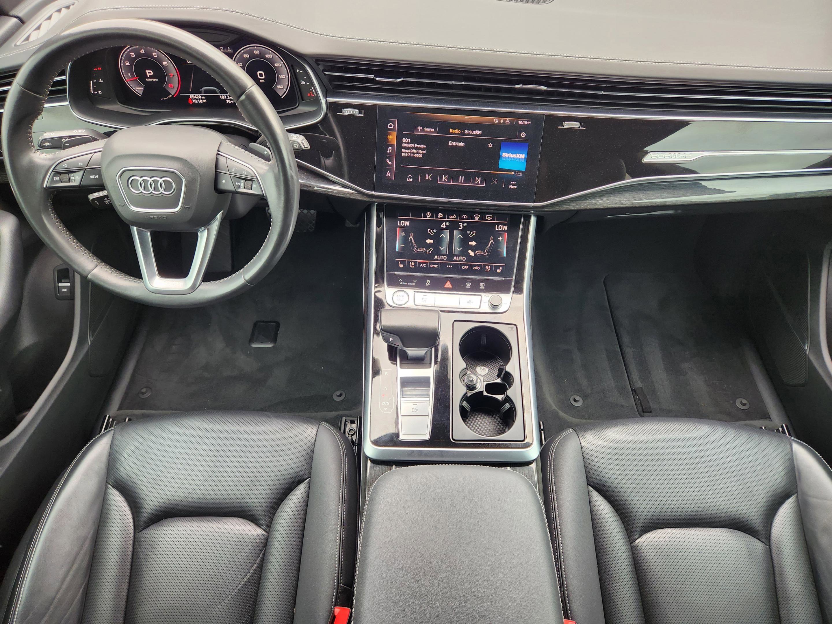 Used 2019 Audi Q8 Prestige w/ Adaptive Chassis Package image 26