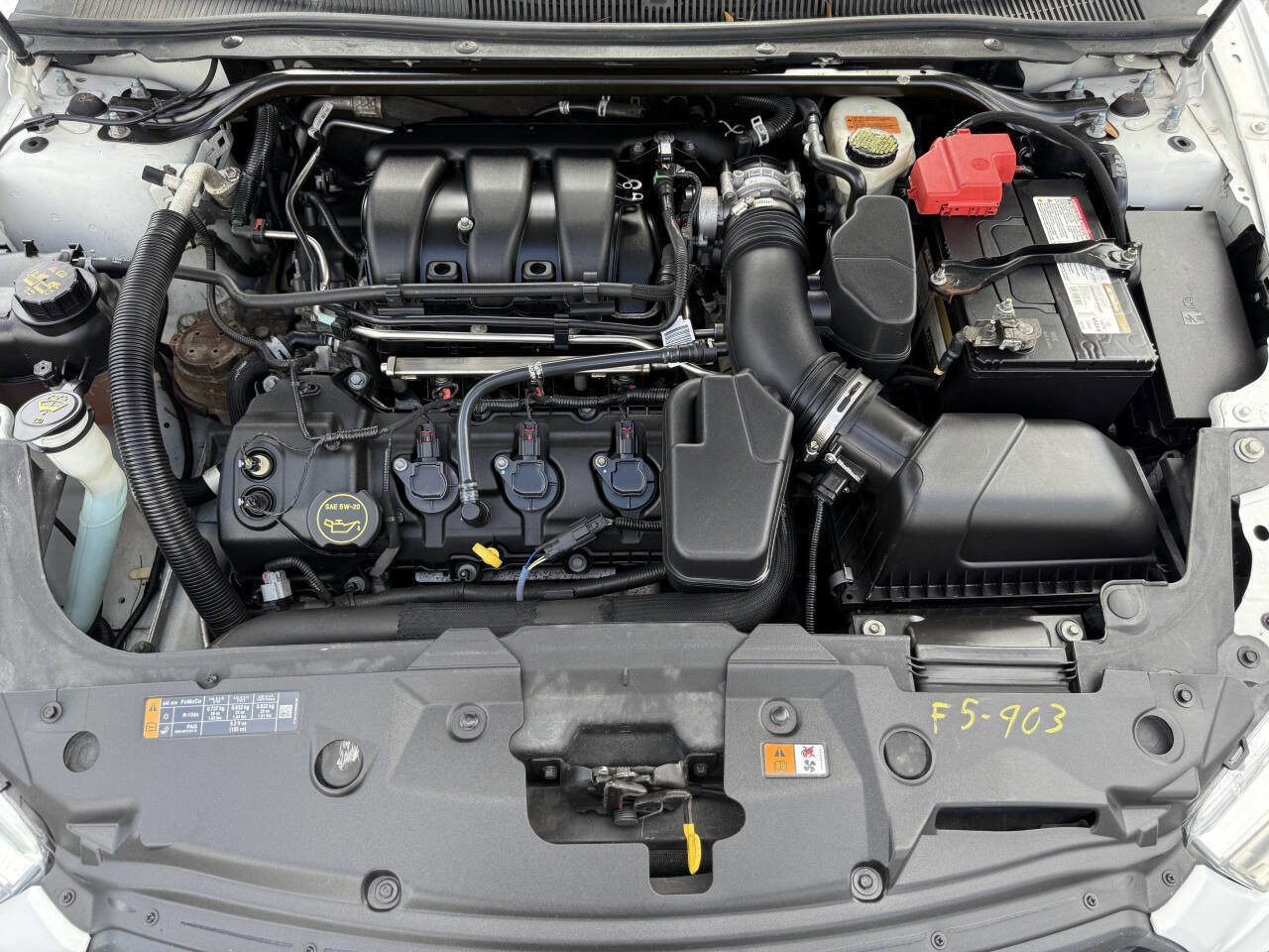 Used 2015 Ford Taurus Police Interceptor AWD image 36