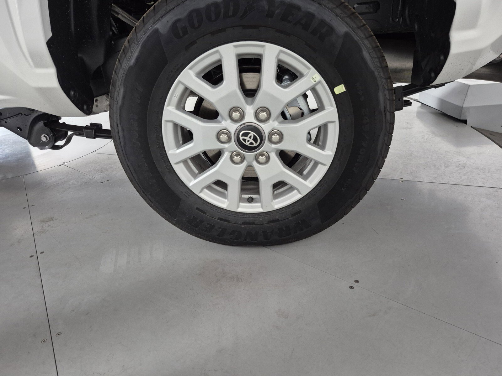 New 2026 Toyota Tacoma SR5 image 12