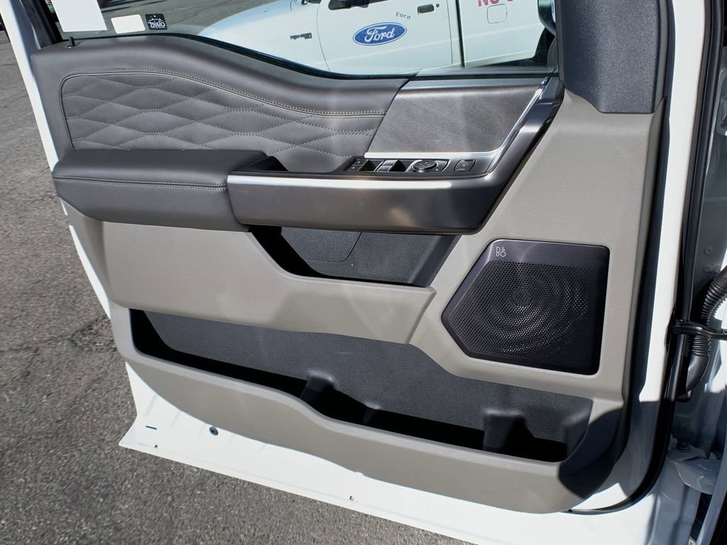 New 2026 Ford F350 Platinum w/ Platinum Plus Package AWD/4WD image 31