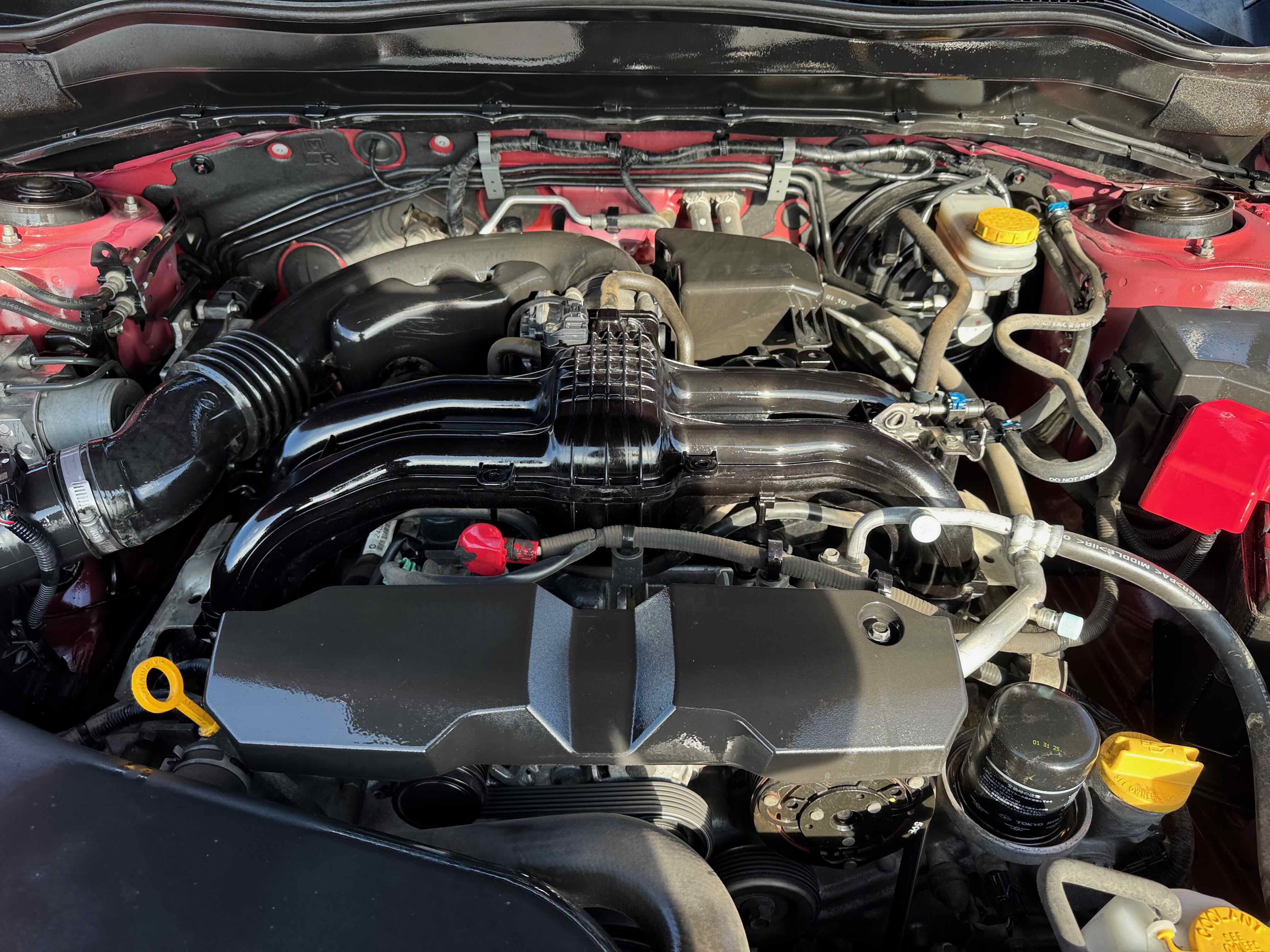 Used 2016 Subaru Forester 2.5i Premium image 32